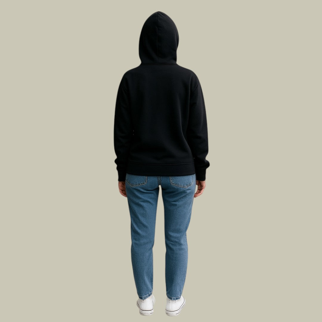 Lux & Classy • Unisex Casual Autumn Hoodie