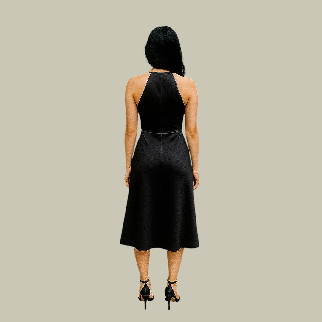 Womens Satin Long Dresses