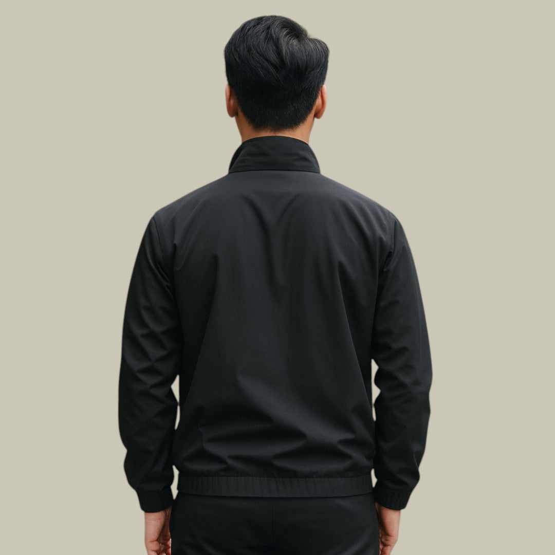 Mens Jacket Lightweight Autumn