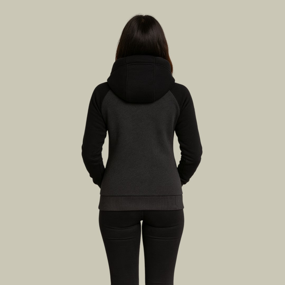 Womens Cardigan Hooded