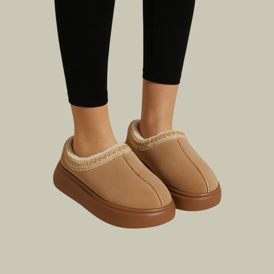 Cozy Indoor Slippers