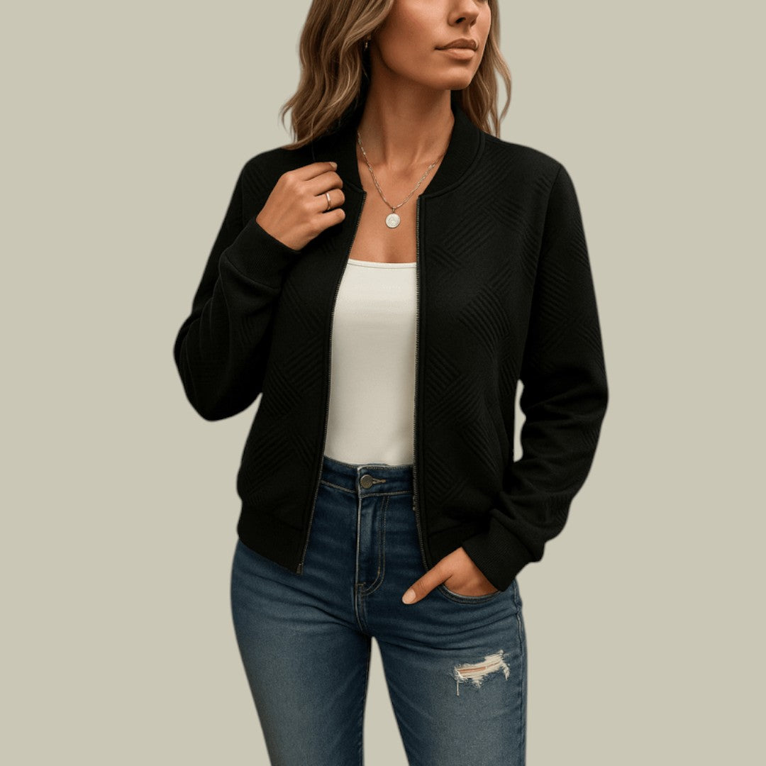 Womens Bomber Jacket