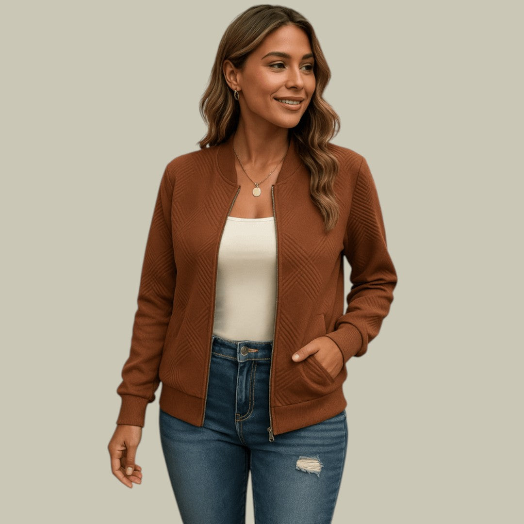 Womens Bomber Jacket