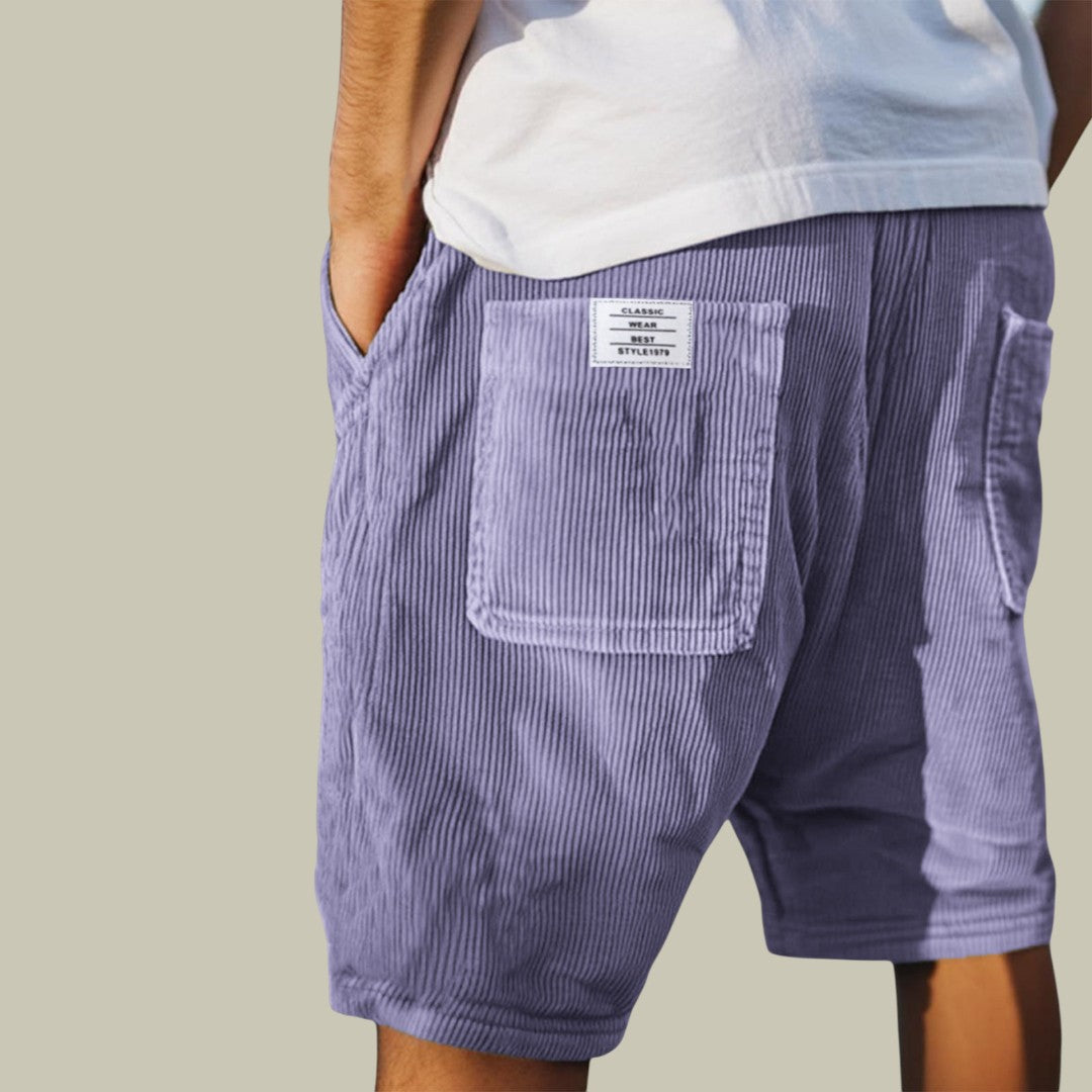 Mens Casual Jersey Shorts