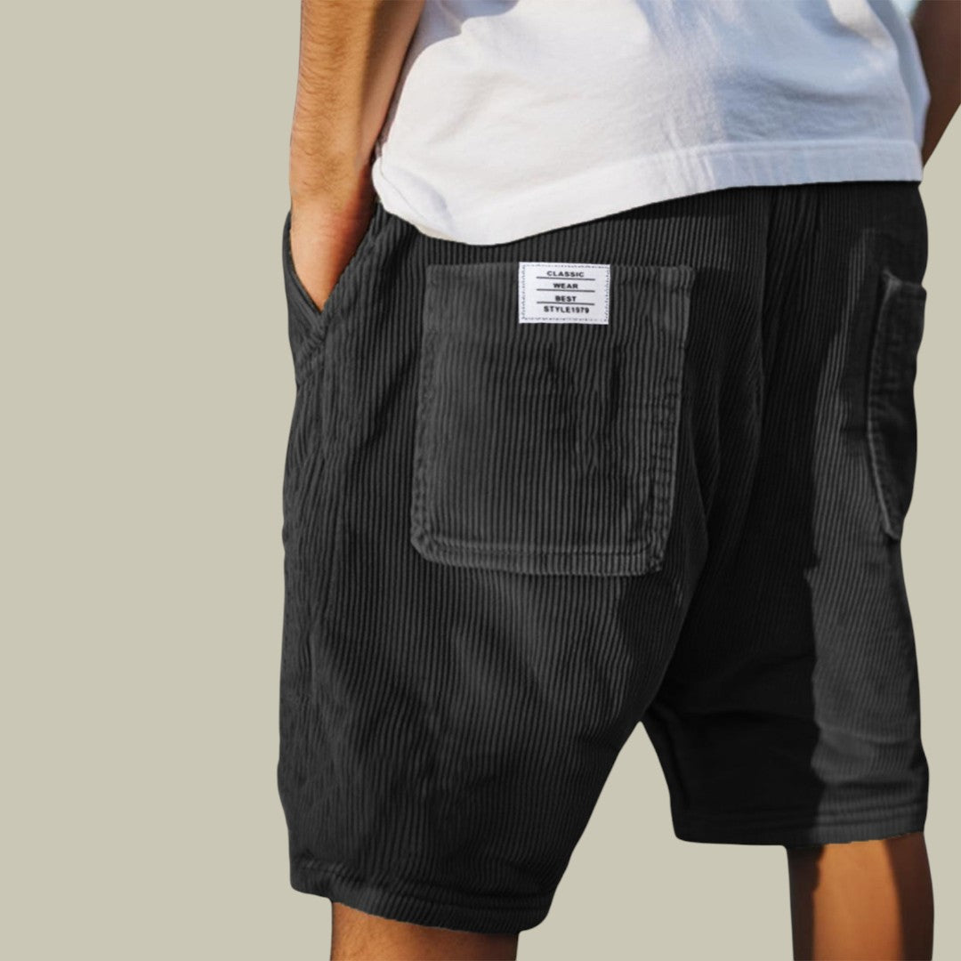 Mens Casual Jersey Shorts