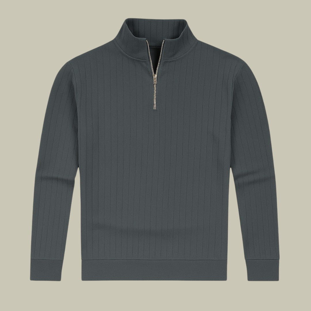 Half Zip Sweater for Men