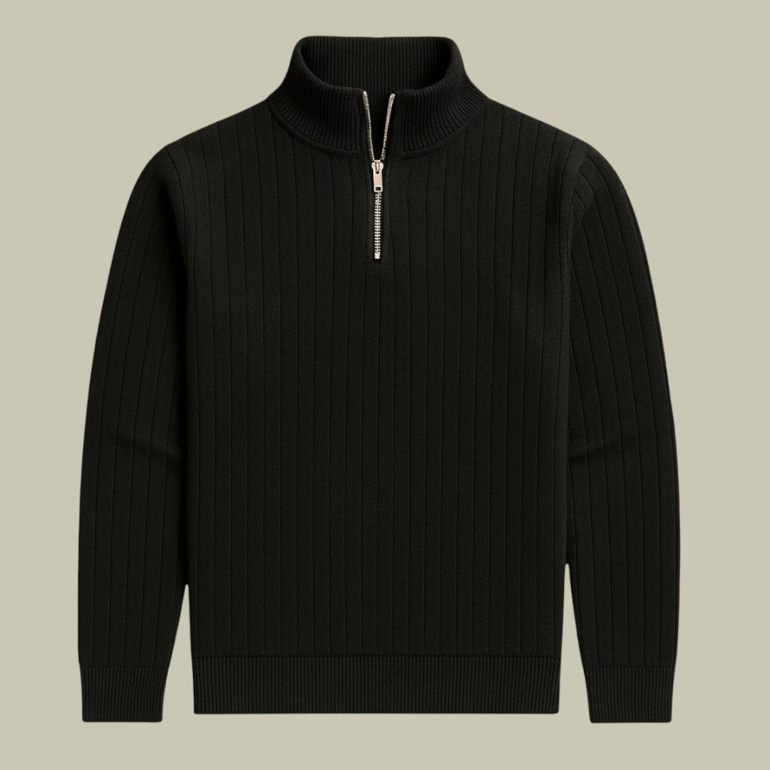 Half Zip Sweater for Men