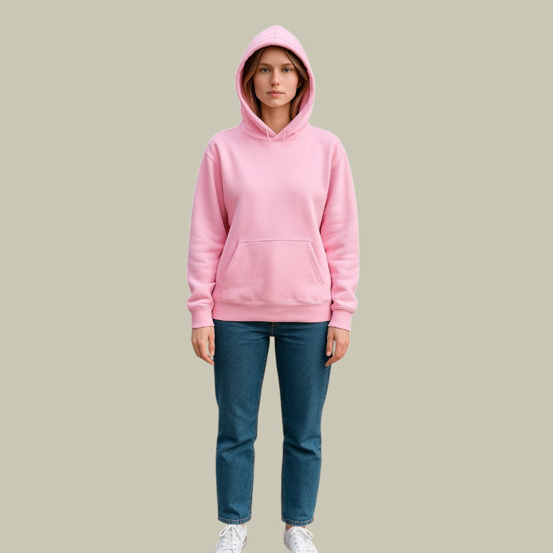 Lux & Classy • Unisex Fleece Hoodie