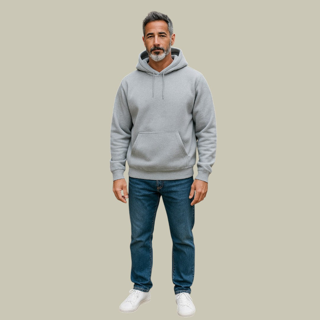 Lux & Classy • Unisex Fleece Hoodie
