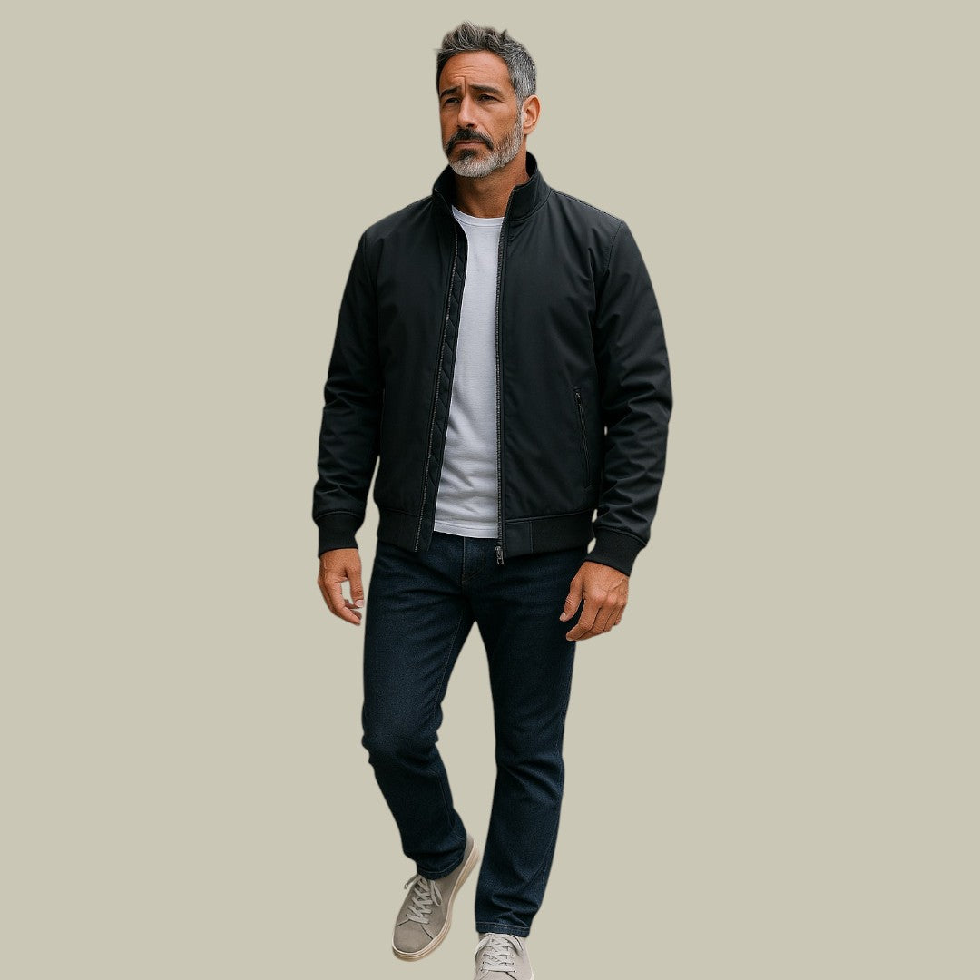 Lux & Classy • Men’s Autumn Jacket