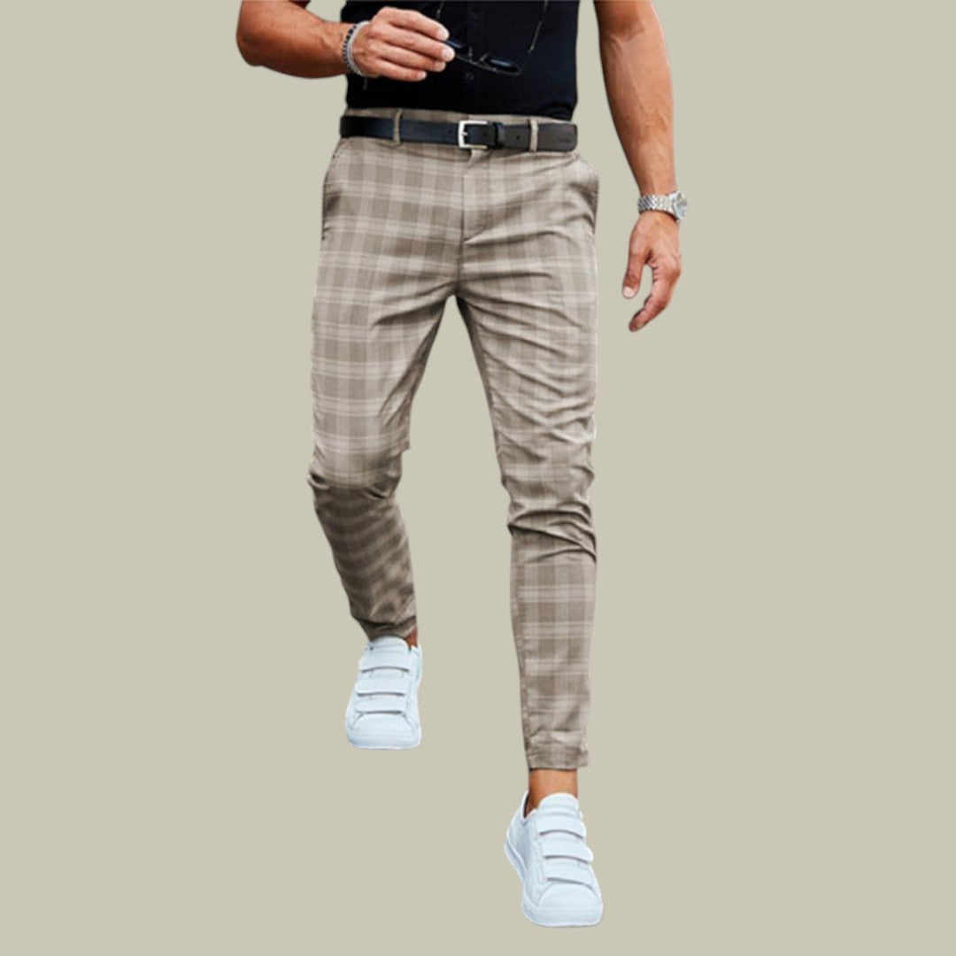 Mens Chino Trousers