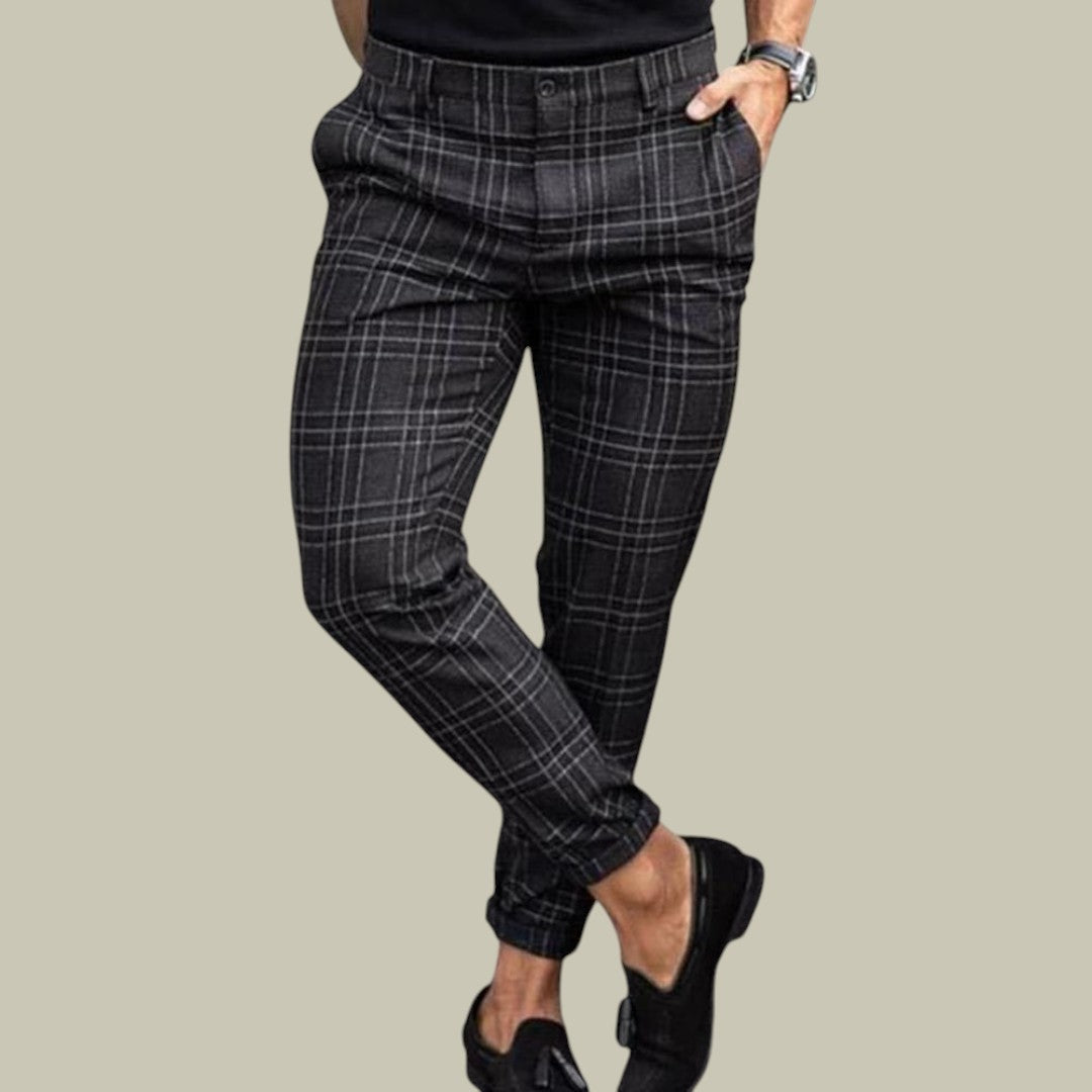 Mens Chino Trousers