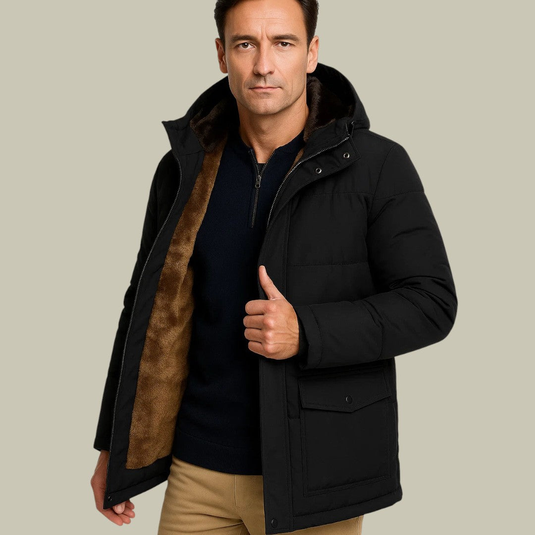 Winter Jacket Oversized for Men