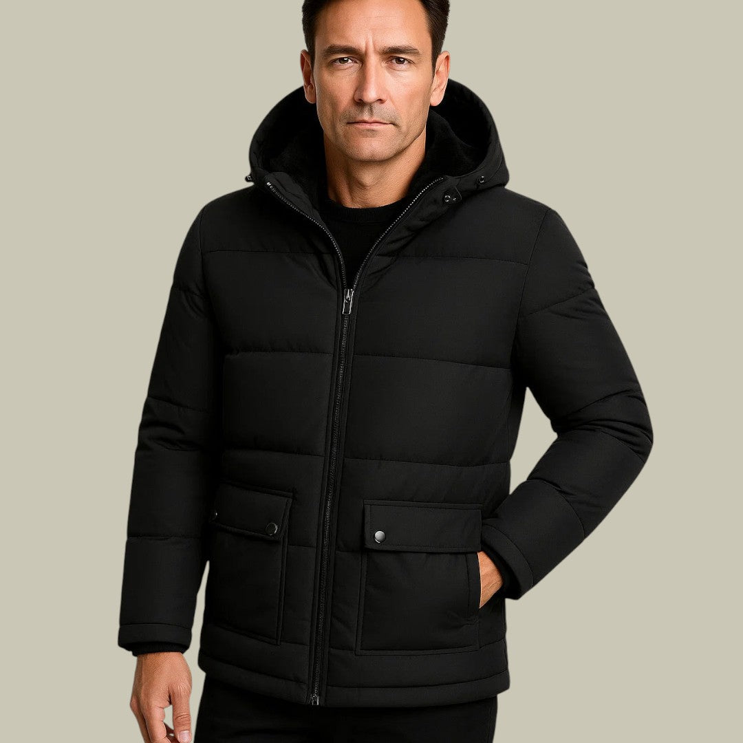 Winter Jacket Oversized for Men
