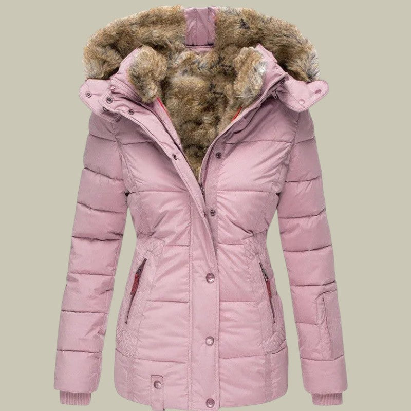 Womens Warm Winter Jacket