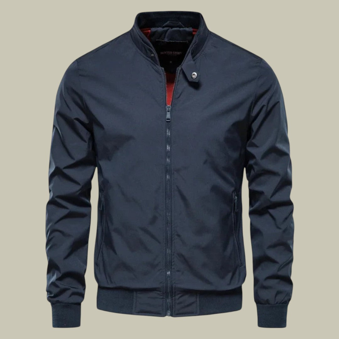 Men’s Bomber Jacket Lightweight Autumn