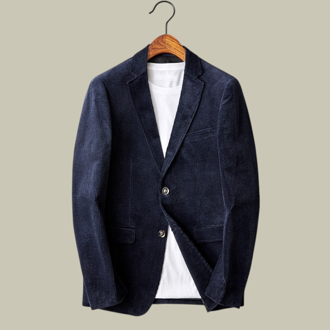Mens Corduroy Blazer