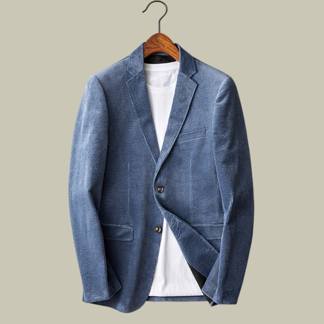 Mens Corduroy Blazer