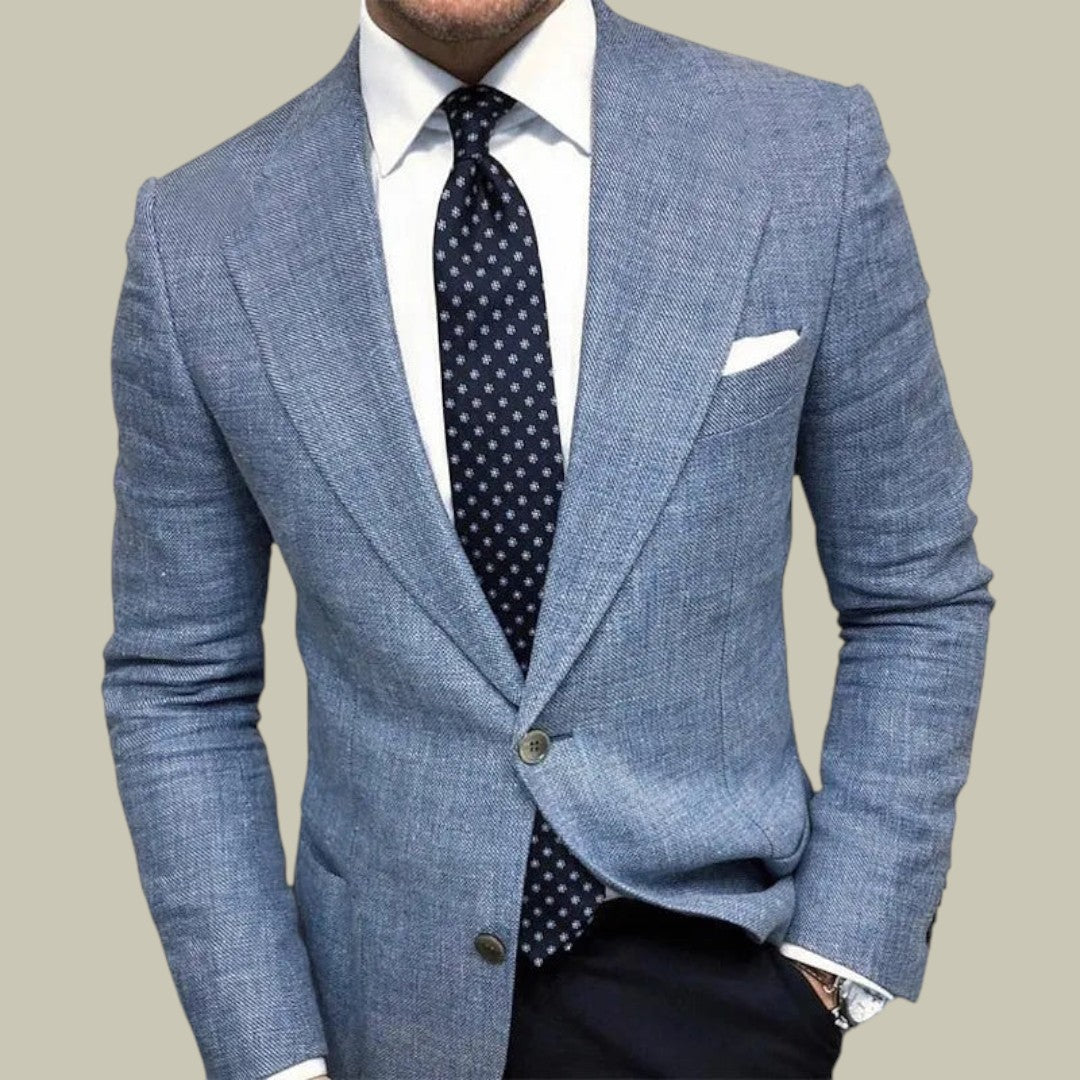 Mens Tailored Everyday Blazer