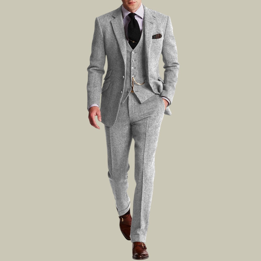 Mens Classic Tuxedo Set