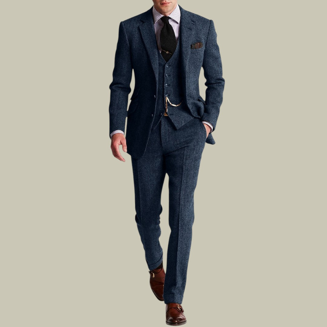 Mens Classic Tuxedo Set
