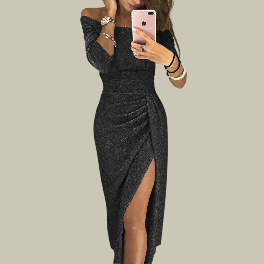 Womens Glitter Dress