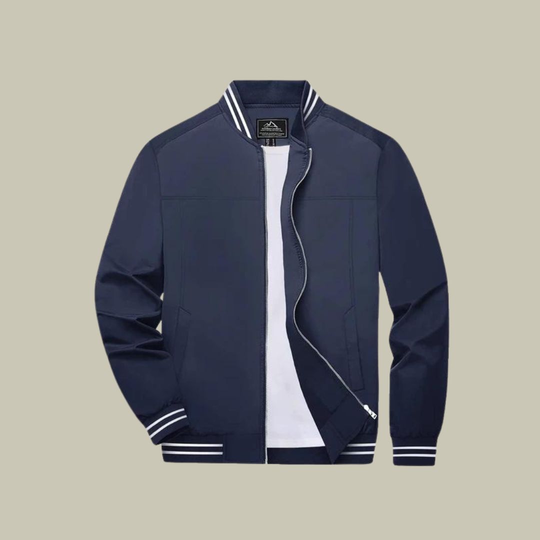 Lux & Classy • Men's Casual Spring Cardigan
