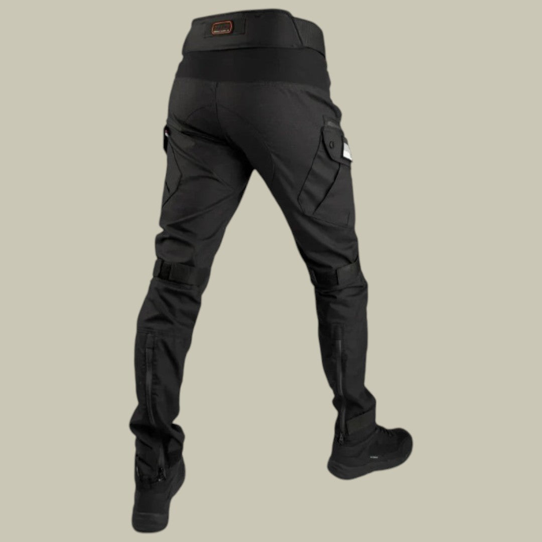 Lux & Classy • Men's Trendy Cargo Print Pants