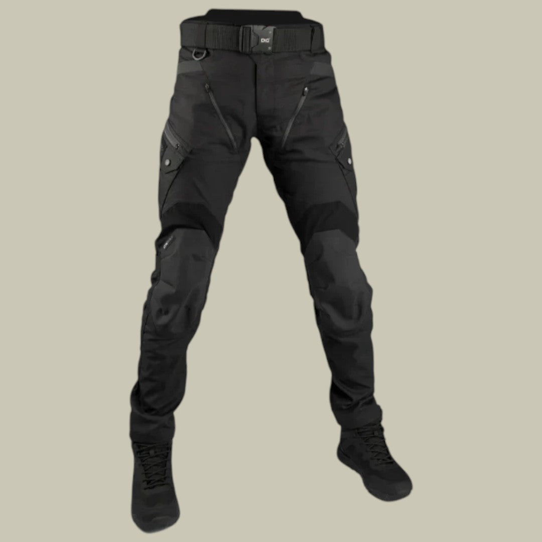 Lux & Classy • Men's Trendy Cargo Print Pants