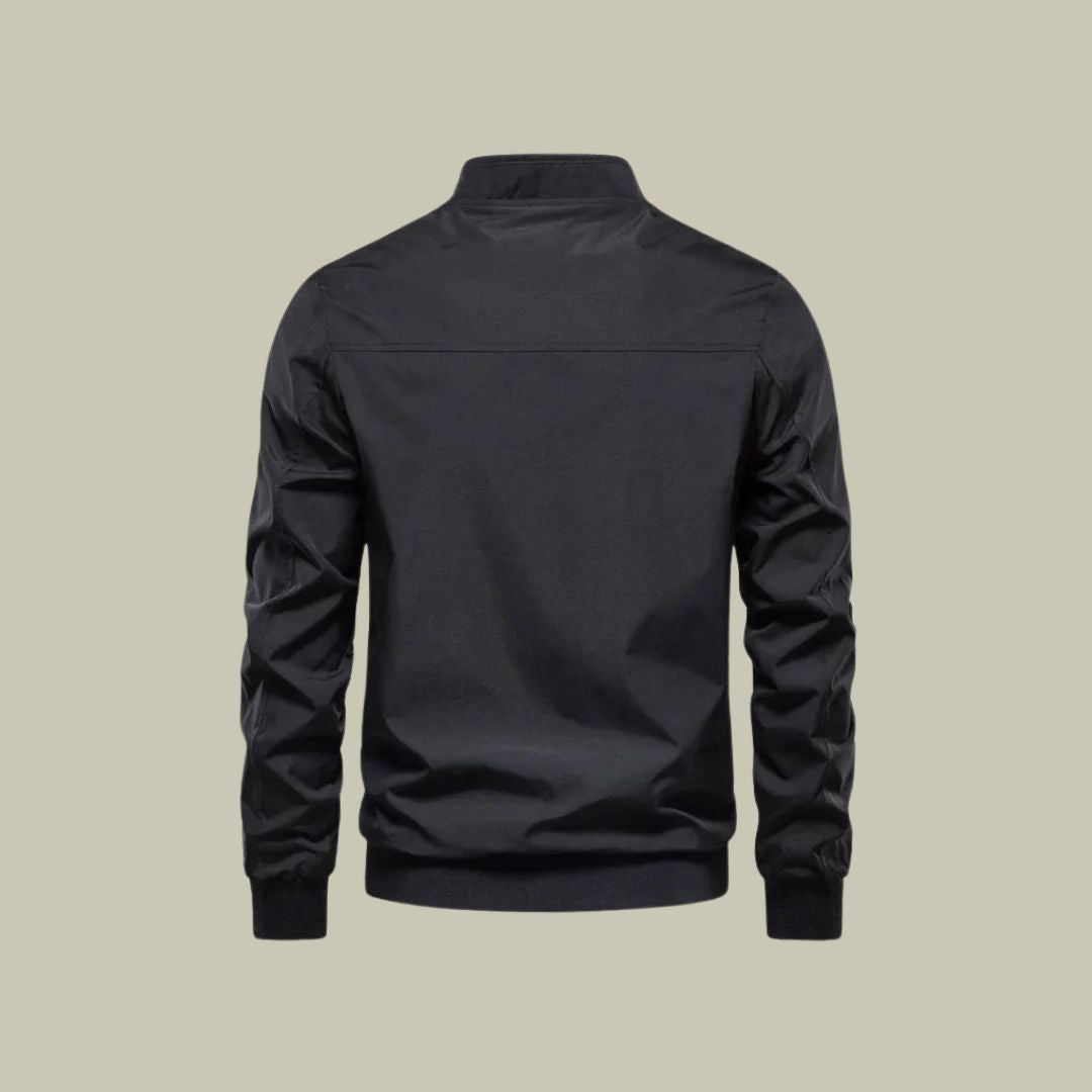 Mens Bomber Jacket Autumn