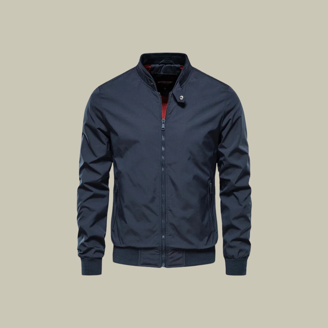 Mens Bomber Jacket Autumn