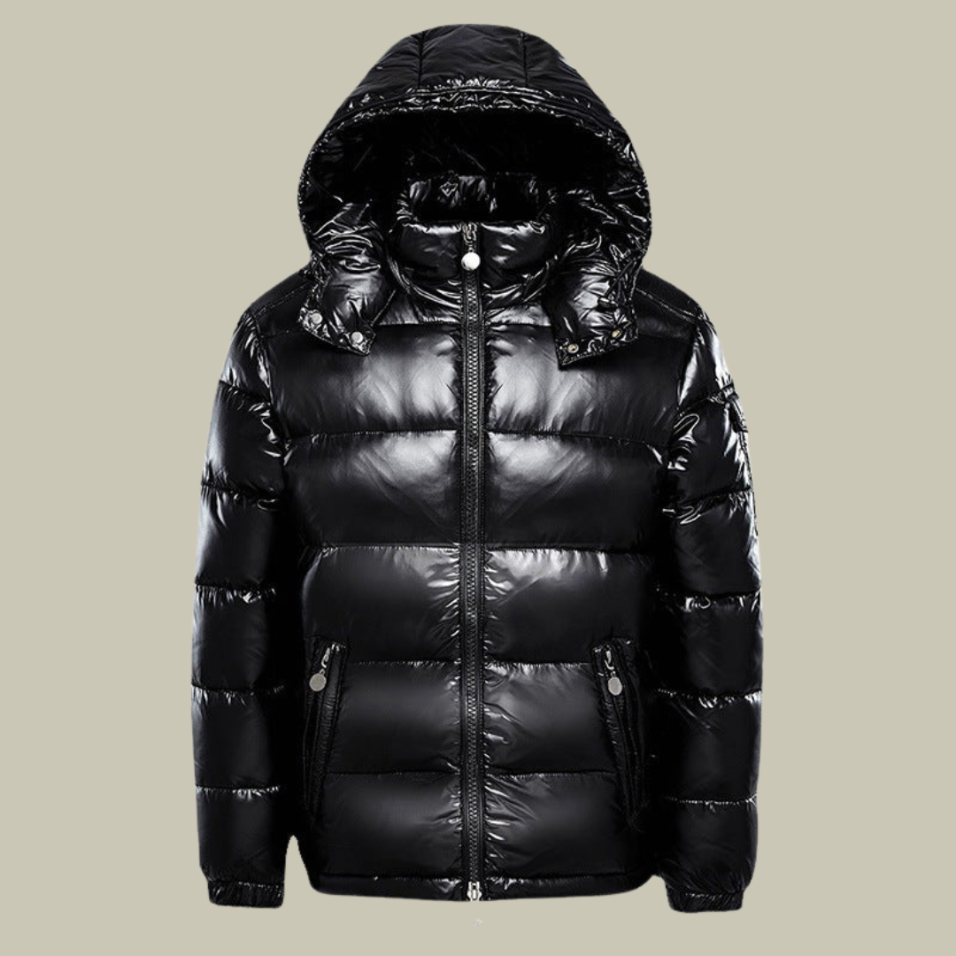 Lux & Classy • Men's Warm Puffer Winter Jacket