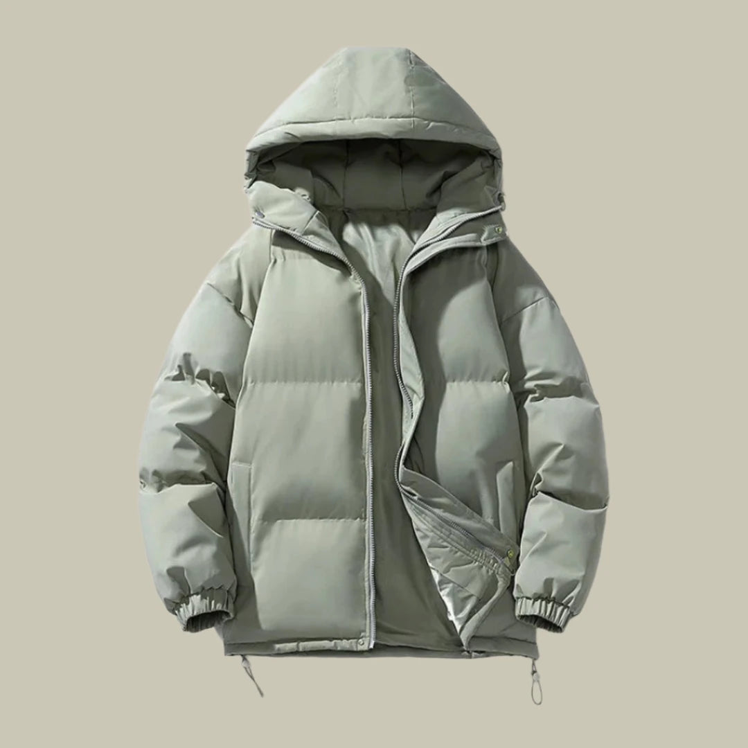 Lux&Classy•WarmPufferParka