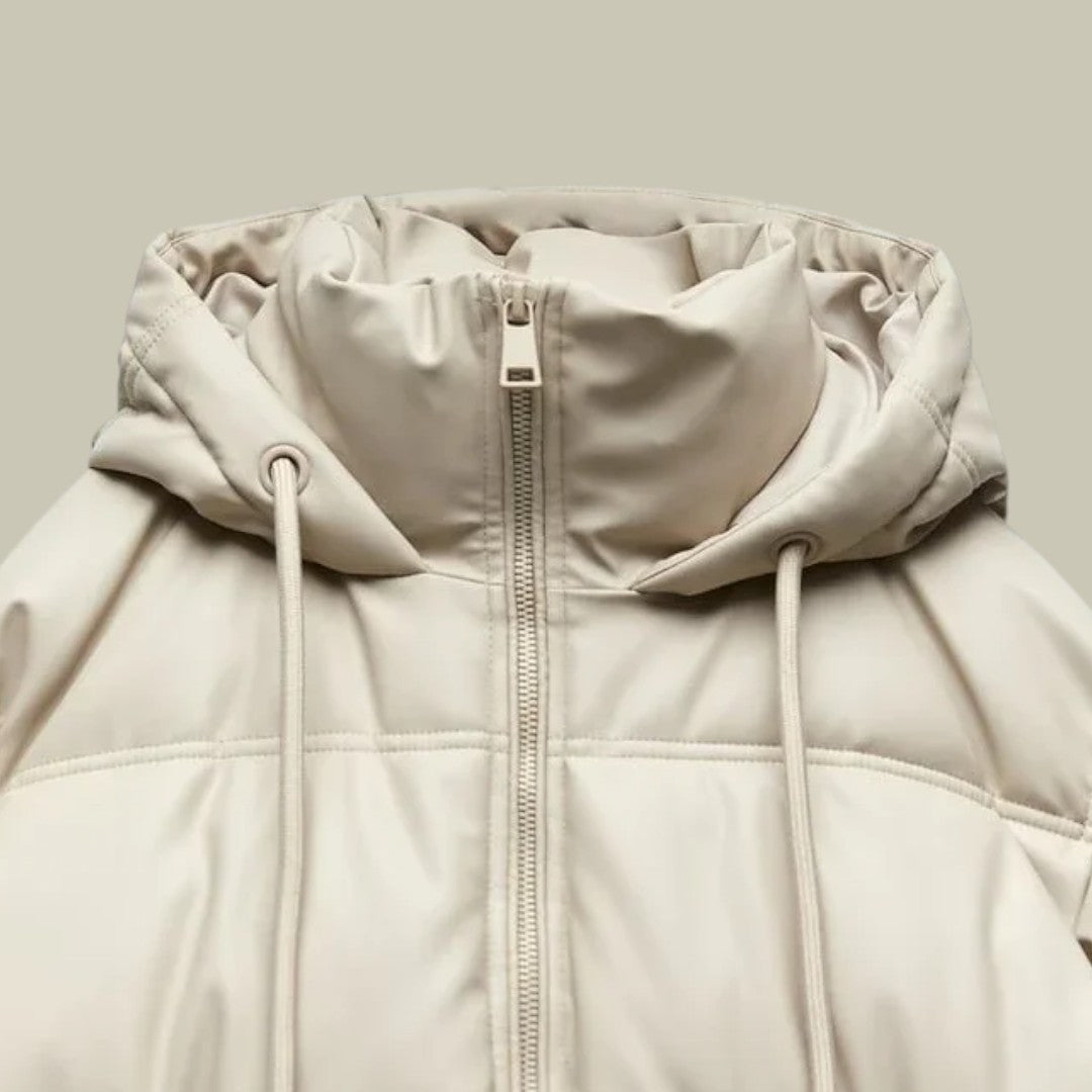 Lux & Classy • Women’s Padded Autumn Short Jacket