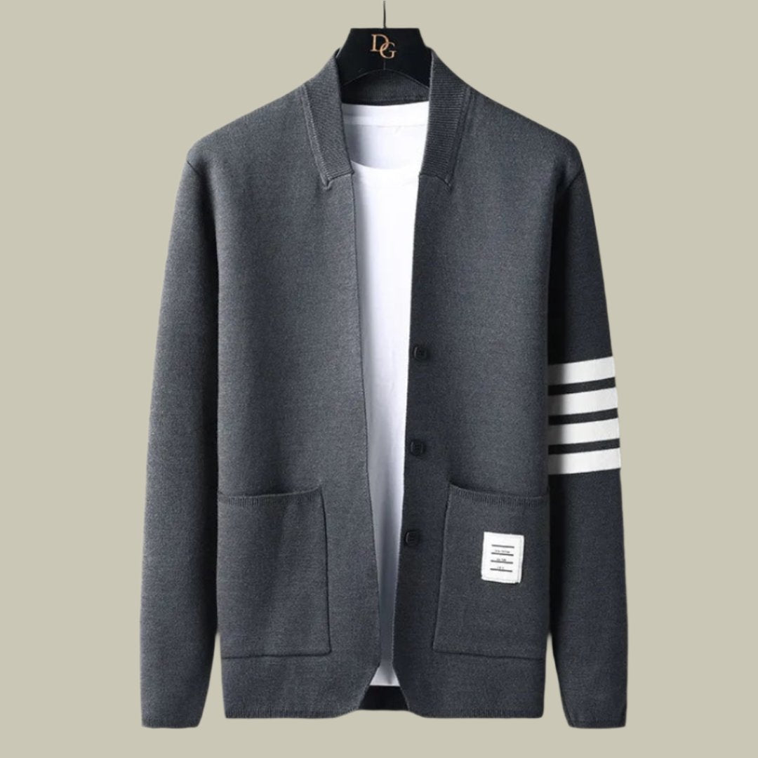 Mens Cardigan Amalfi