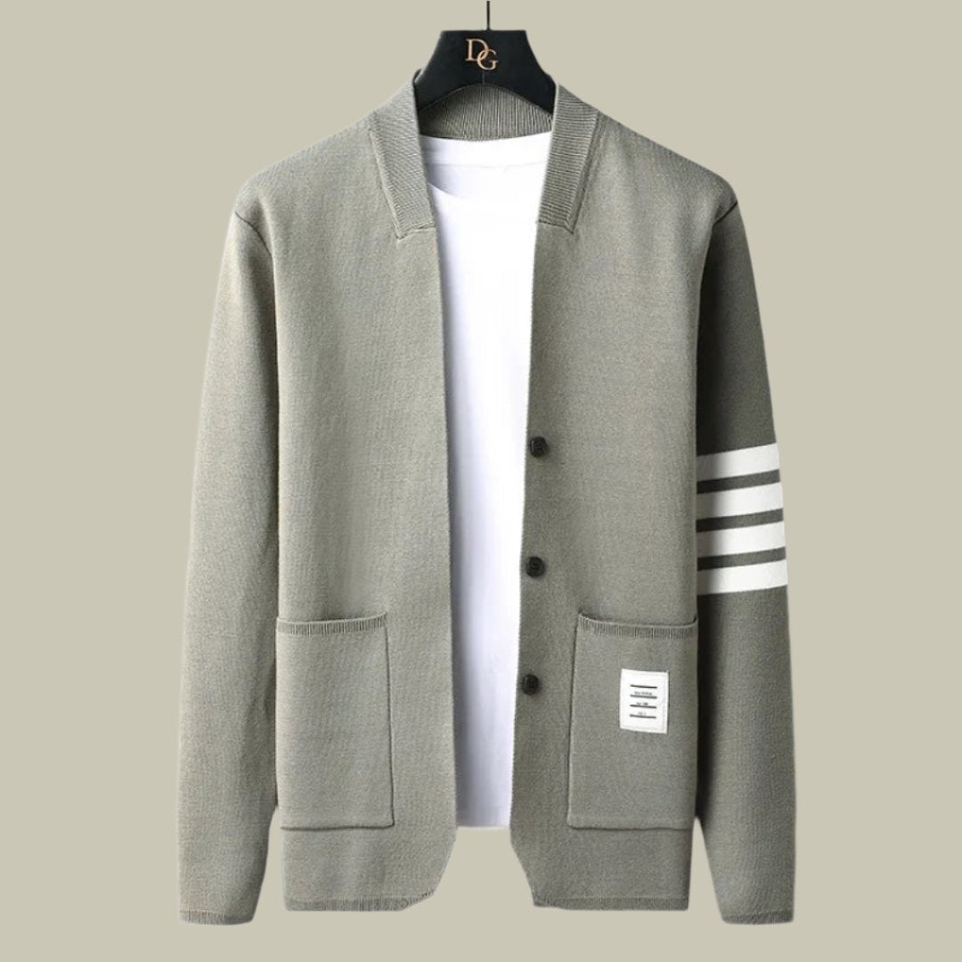 Mens Cardigan Amalfi