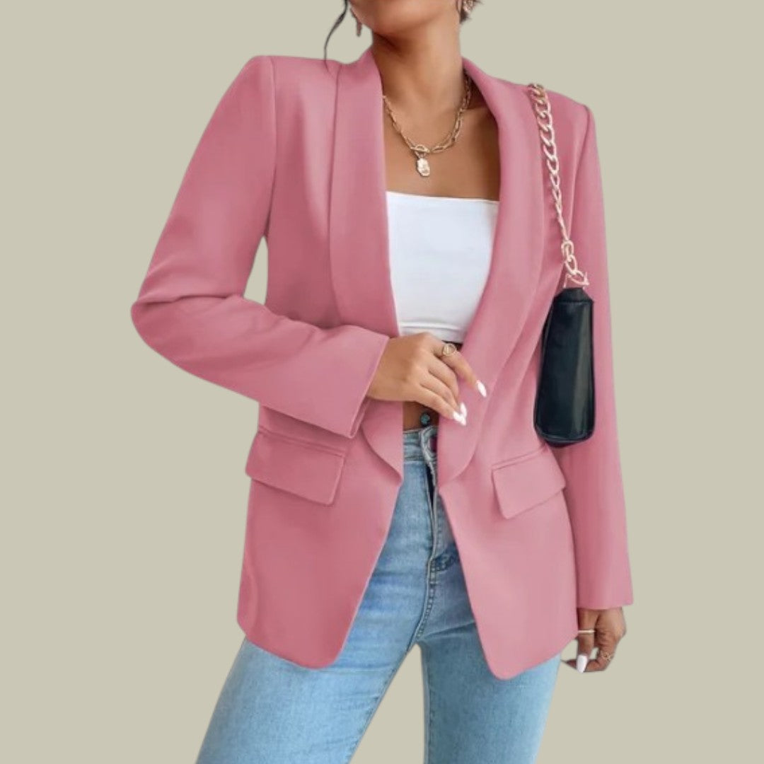 Womens Chic Blazer