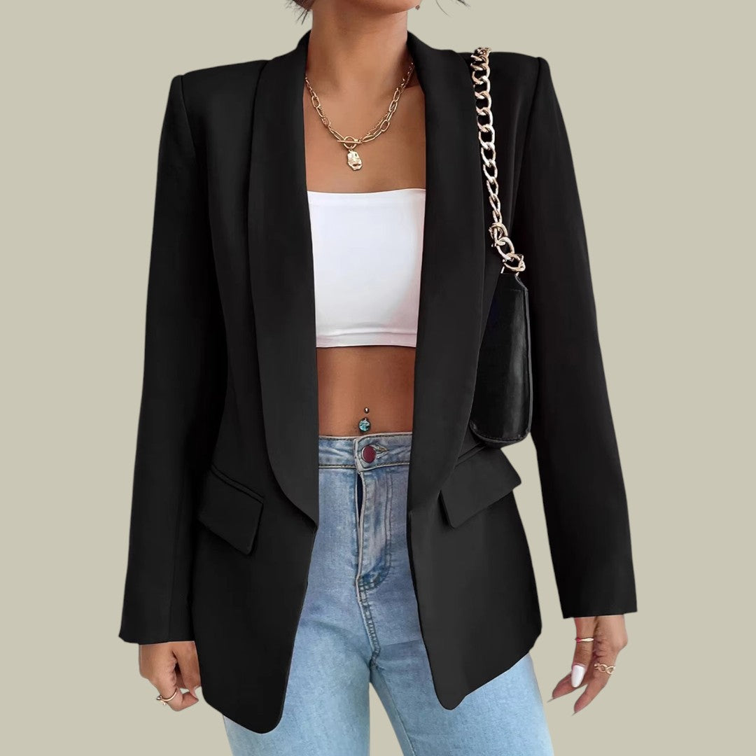 Womens Chic Blazer