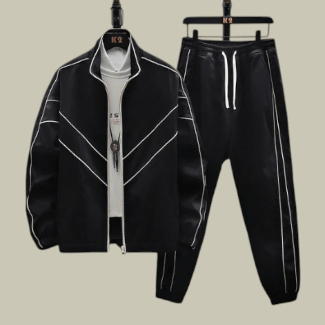 Lux & Classy • Men’s Comfort Lightweight Tracksuit