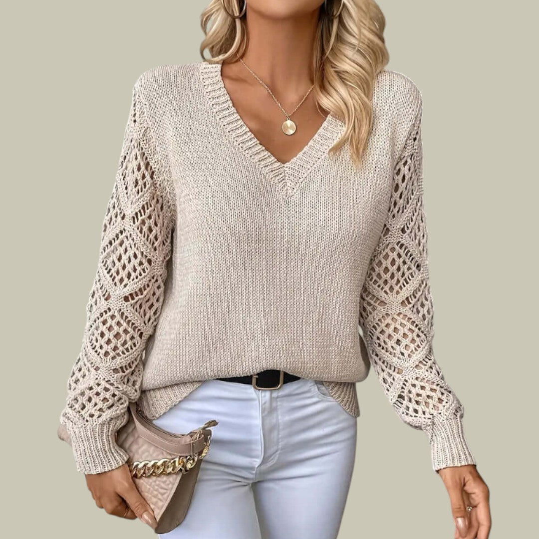 Womens Autumn Sweater