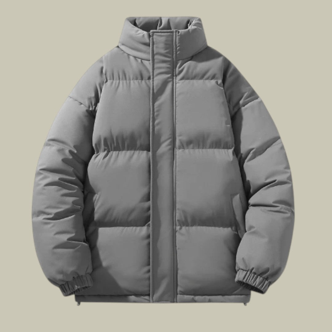Mens Padded Jacket Waterproof