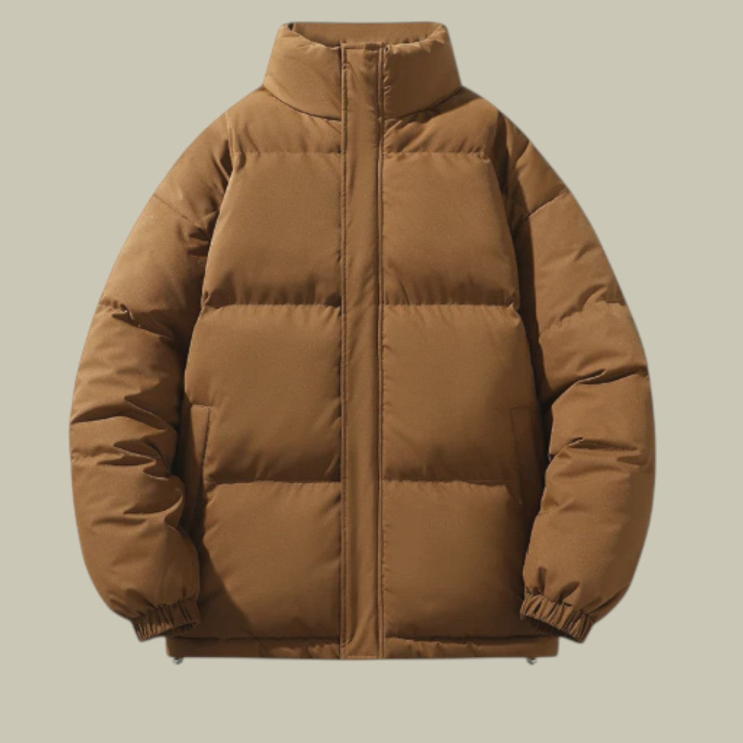 Mens Padded Jacket Waterproof