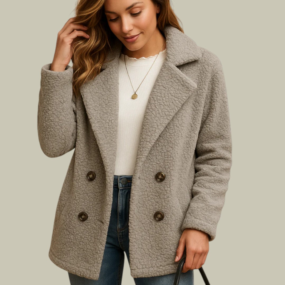 Womens Short Winter Coat