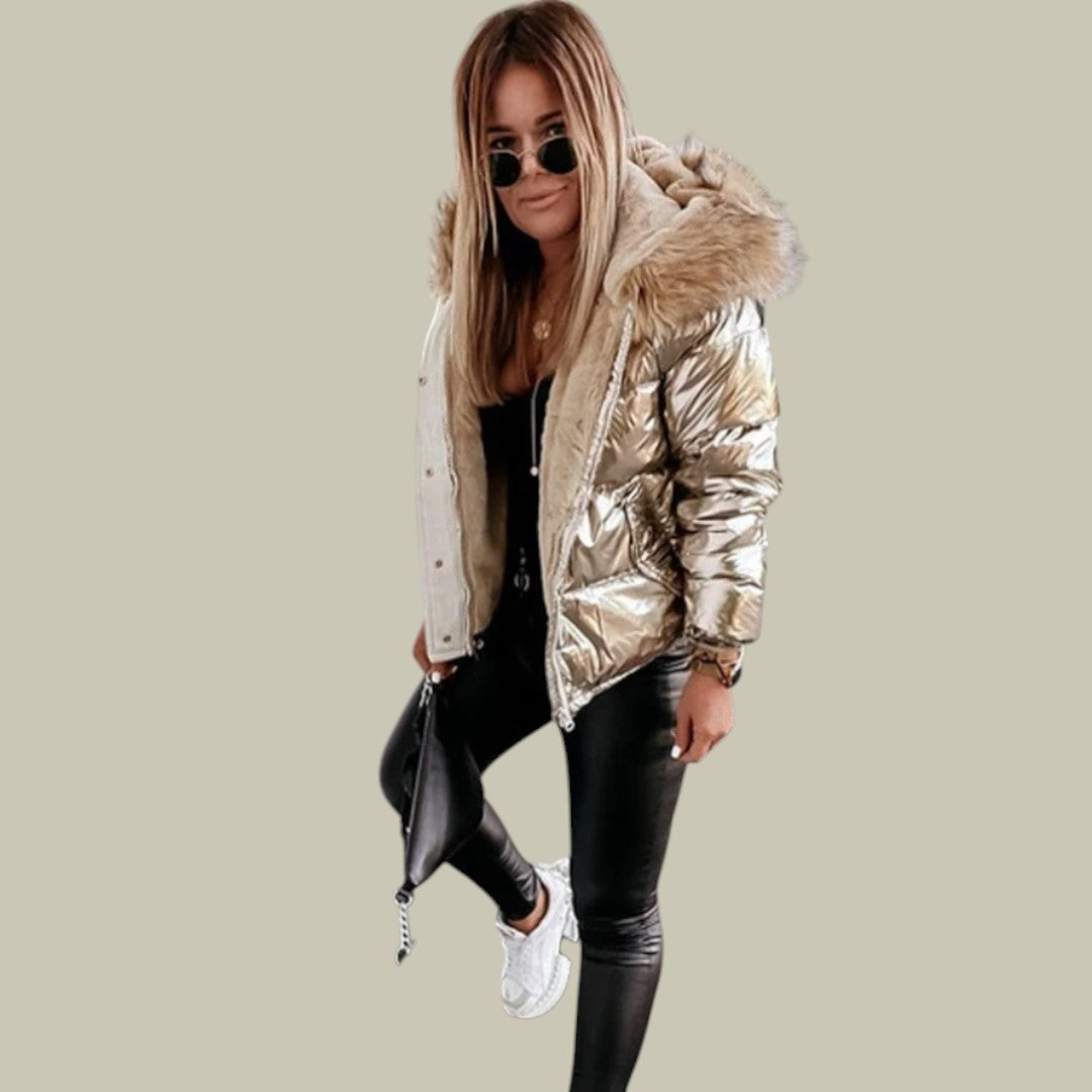 Womens Puffer Jacket