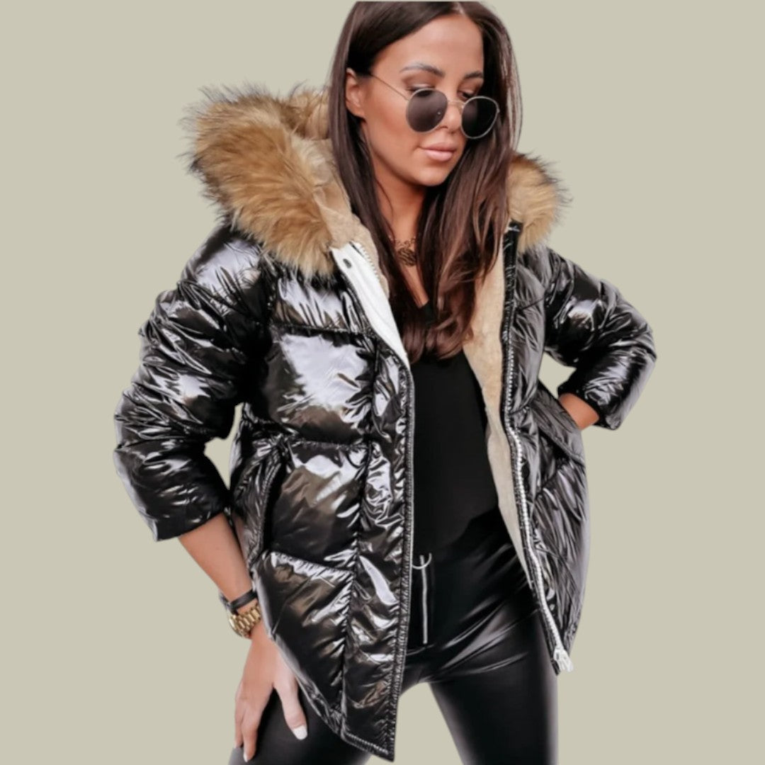Womens Puffer Jacket