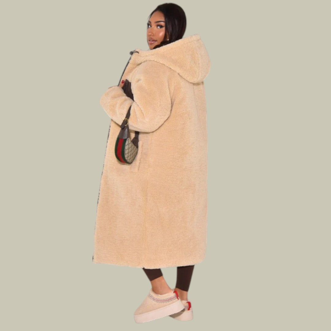 Womens Reversible Jacket Autumn/Winter