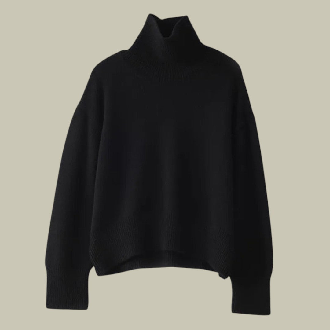 Womens Cashmere Crew Neck Jumper