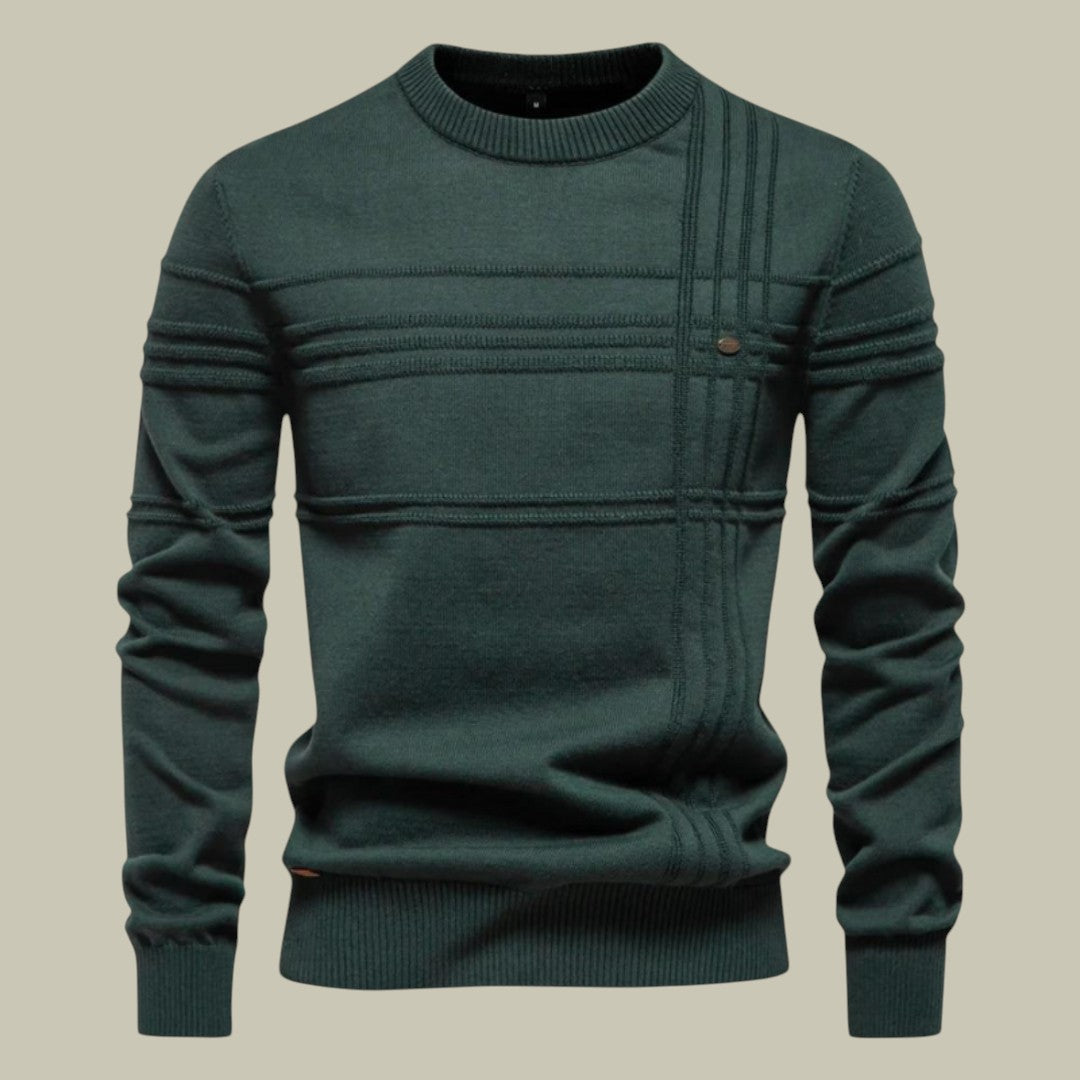 Mens Sweater Autumn