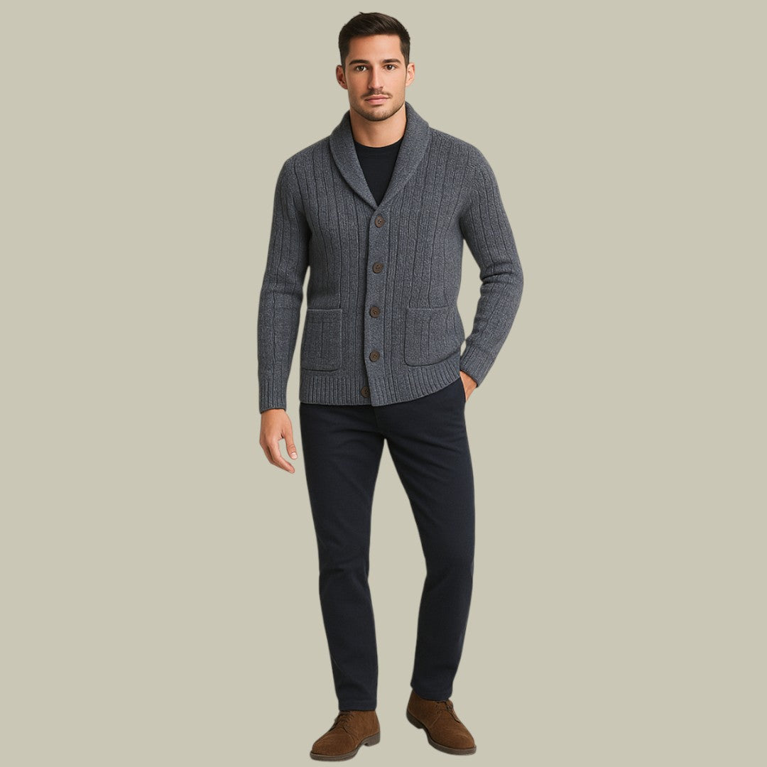 Winter Cardigan for Men