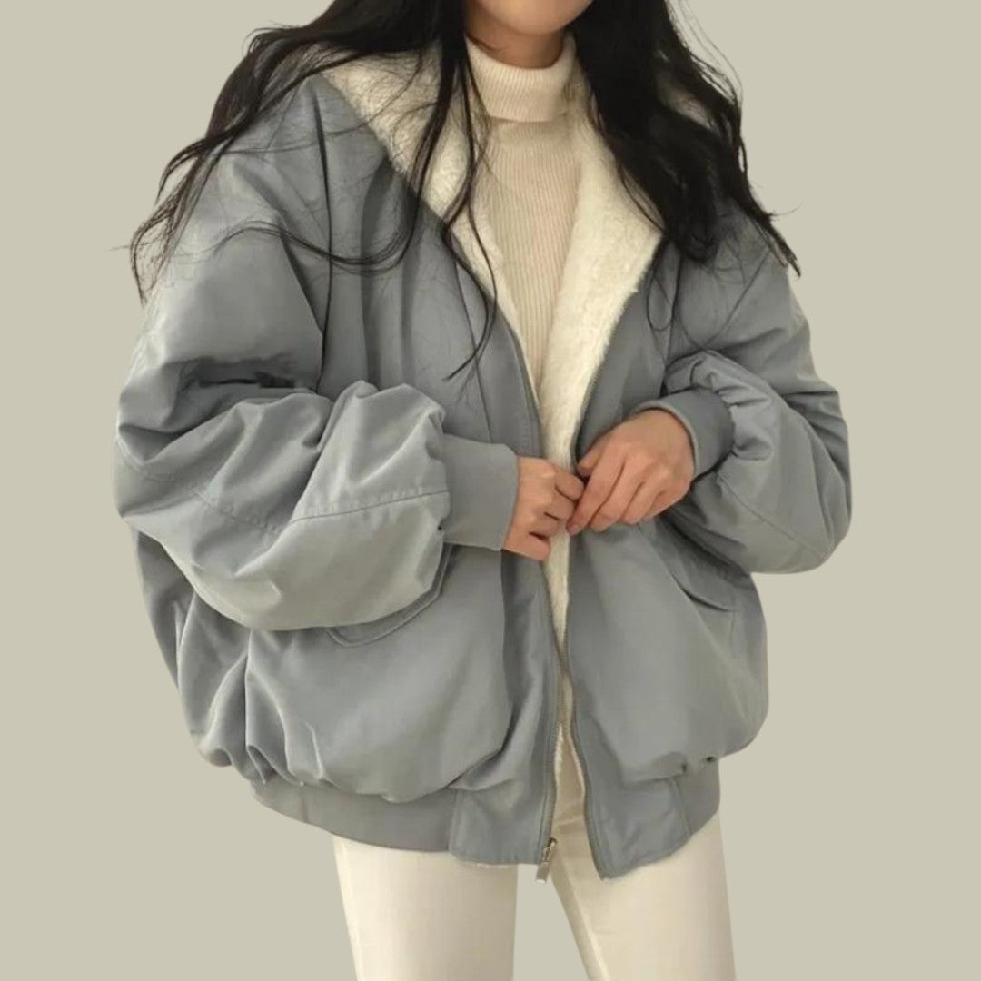 Womens Winter Coat Oversized